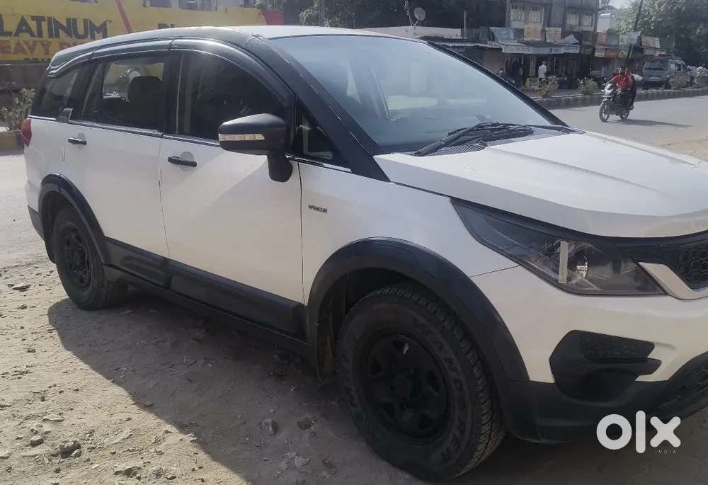 Tata Hexa 2017 Diesel Well Maintained