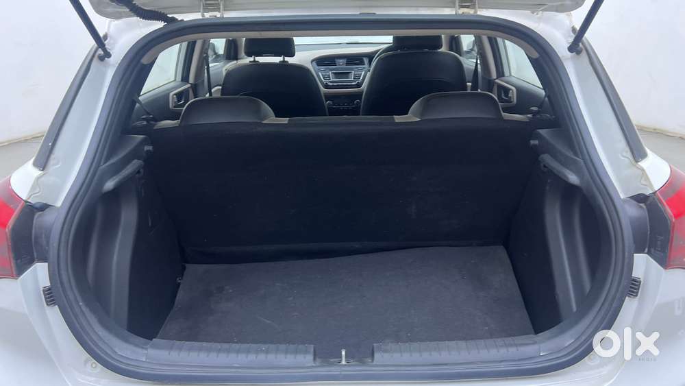 Hyundai Elite I20 [ ] 1.2 Sportz, 2016, Petrol