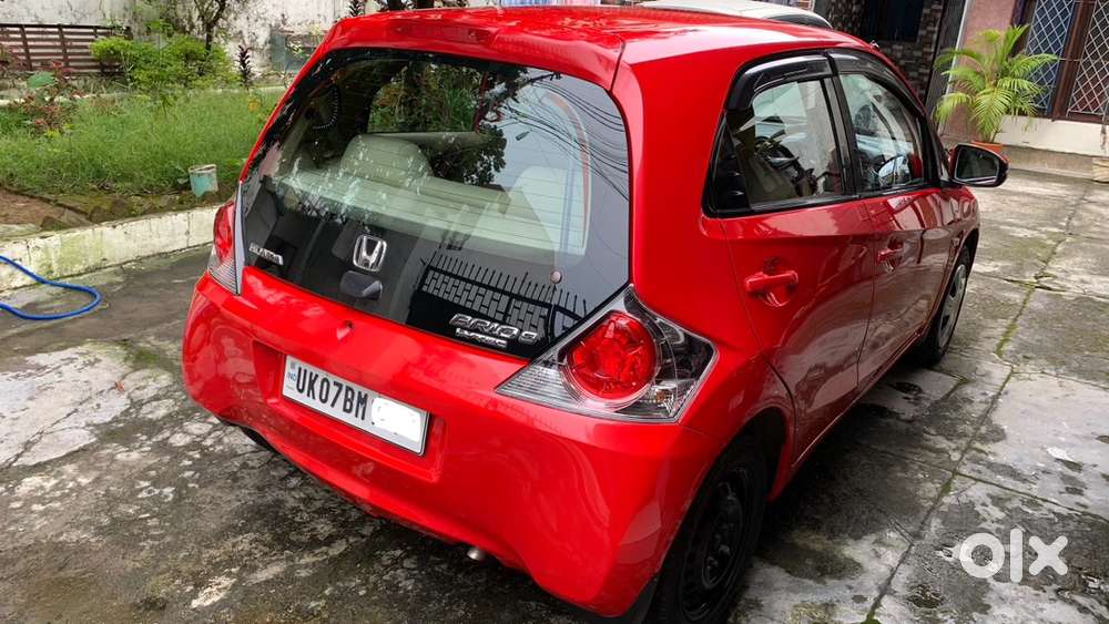 Honda Brio Petrol 2015