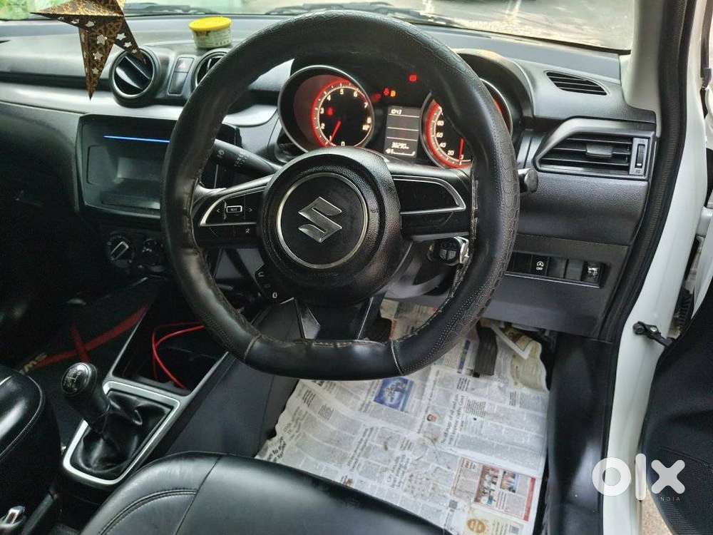 Maruti Suzuki Swift Vvt Vxi, 2022, Petrol