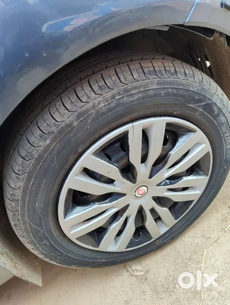 Ford Figo 2012 Diesel Well Maintained