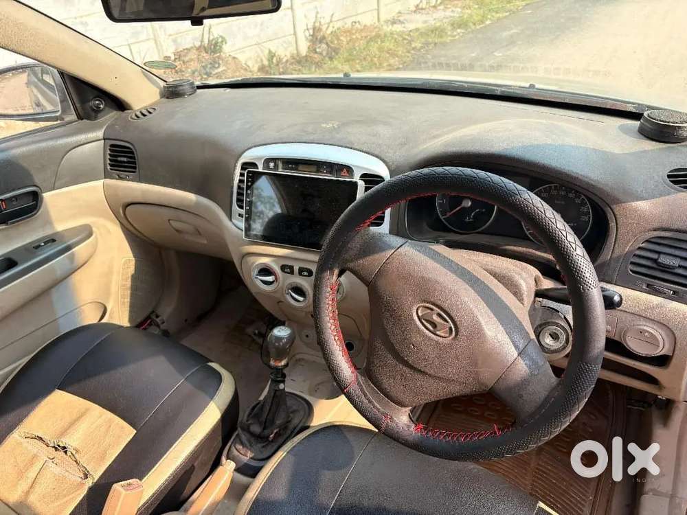Verna 2006 Model For Sale In Good Condition