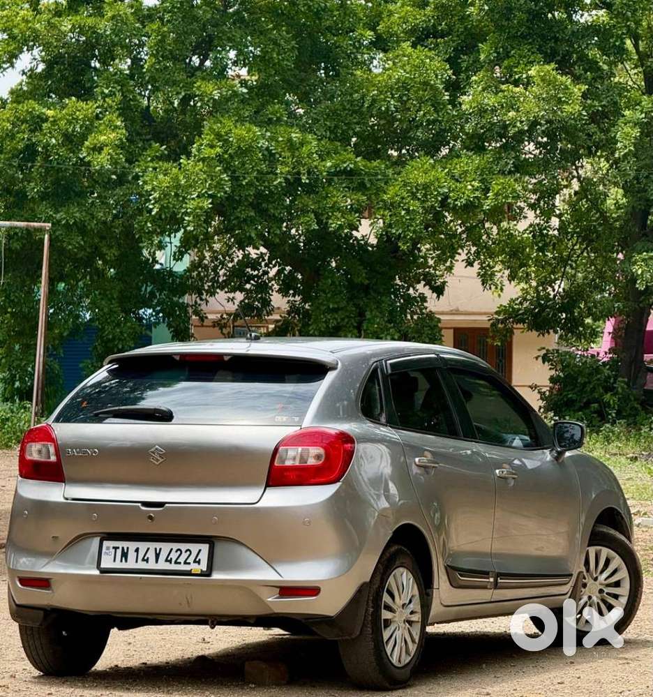Maruti Suzuki Baleno Delta, 2020, Petrol
