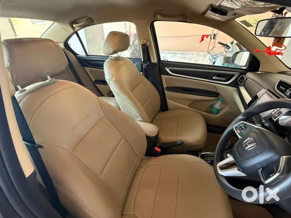 Honda Amaze 2nd Gen 2025 Petrol Well Maintained