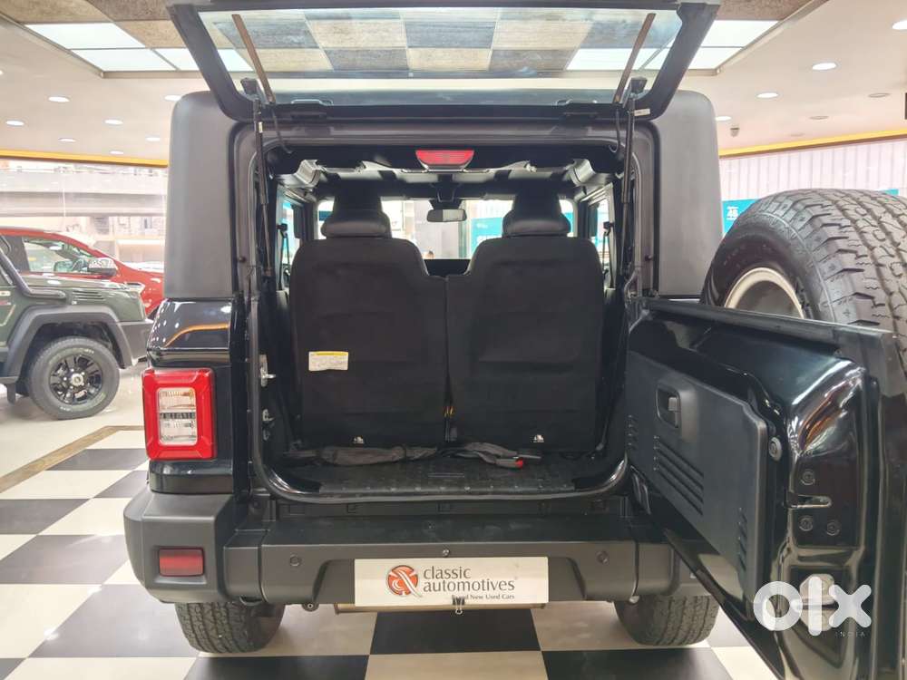 Mahindra Thar Lx 4x4 Hardtop, 2022, Petrol