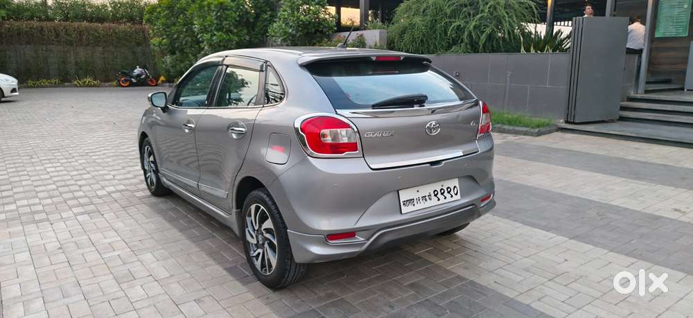 Toyota Glanza G, 2020, Petrol