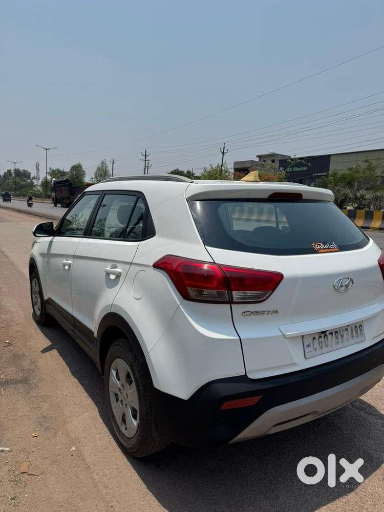 Hyundai Creta 1.6 S Automatic, 2020, Diesel