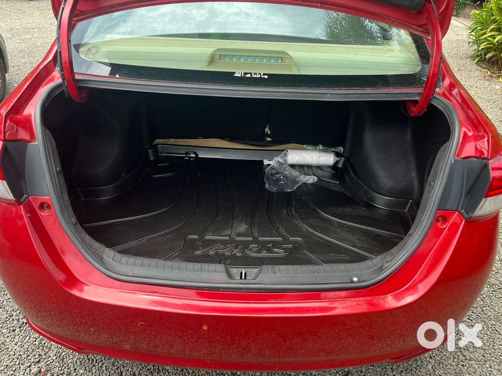 Toyota Yaris Petrol 2018
