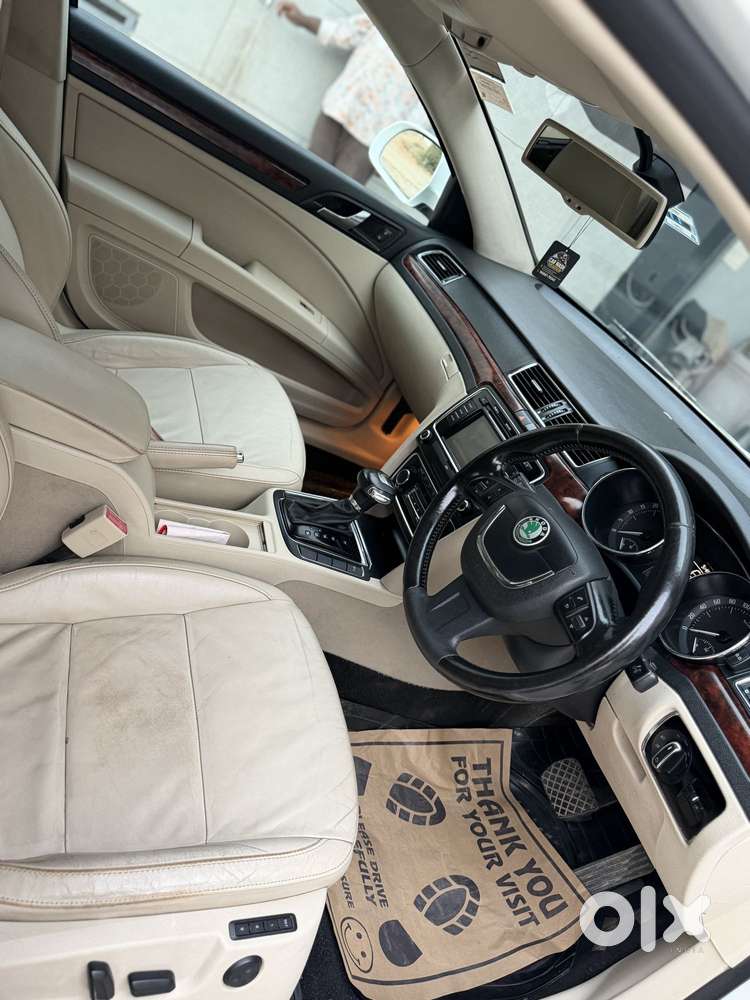 Skoda Superb Elegance 2.0 Tdi Cr At, 2012, Diesel