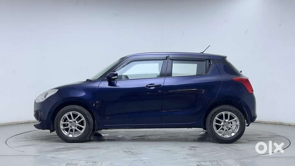 Maruti Suzuki Swift Amt Zxi, 2019, Petrol