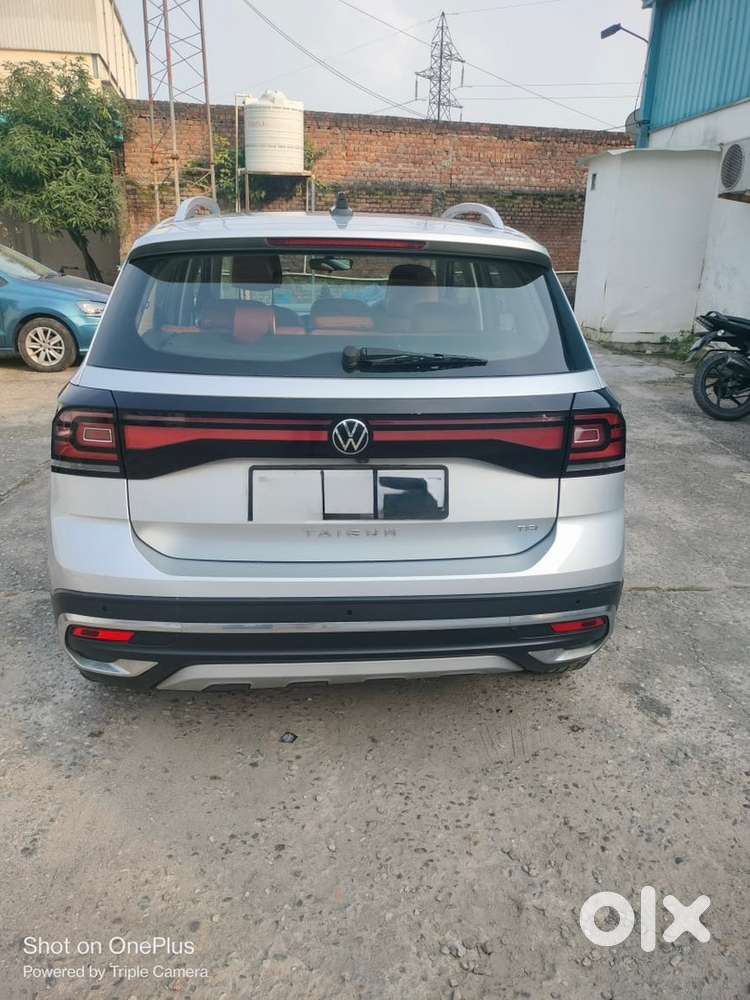 Volkswagen Taigun 2024 Year