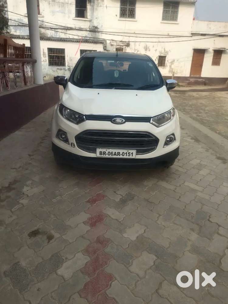 Ford Ecosport 2016