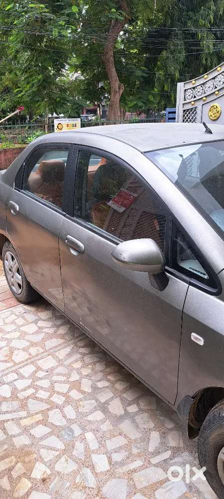 Honda City Zx 2008 Petrol Manual