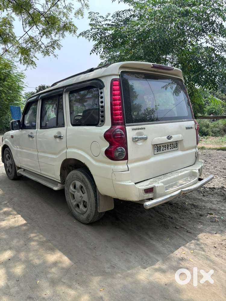 Mahindra Scorpio 2014 For 4 Lakhs Only