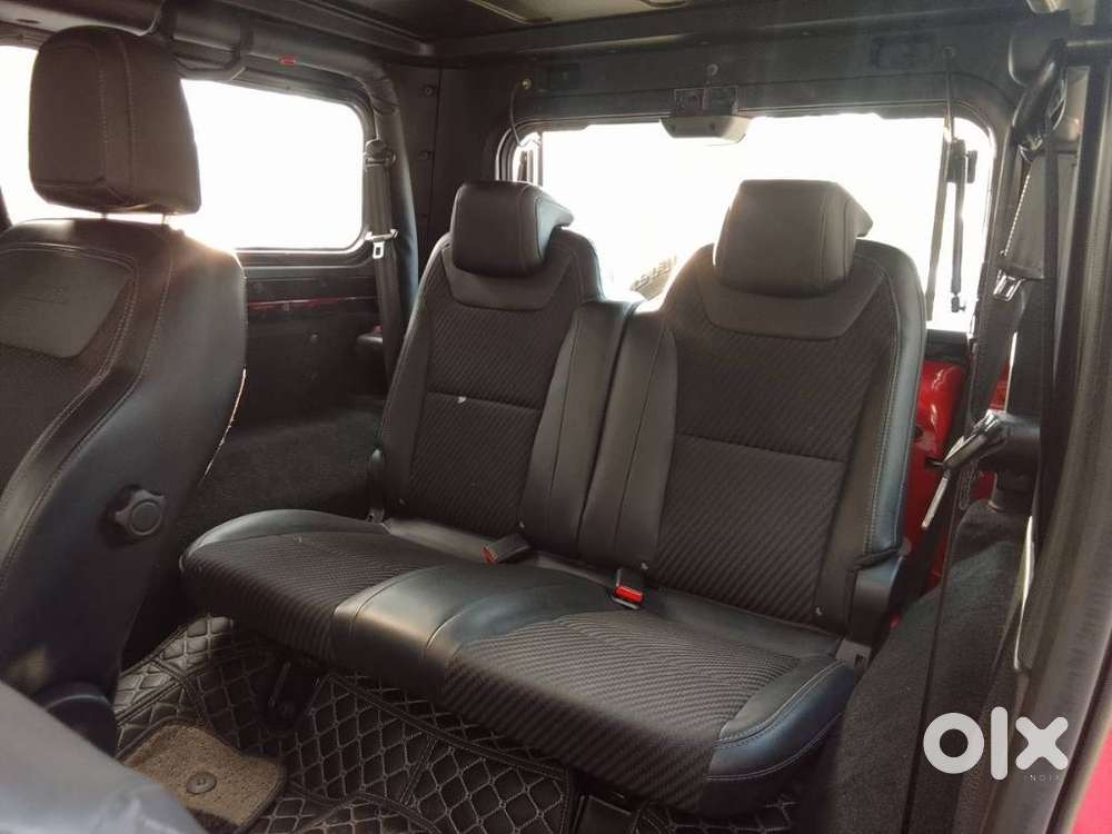 Mahindra Thar Lx D 4wd At, 2022, Petrol