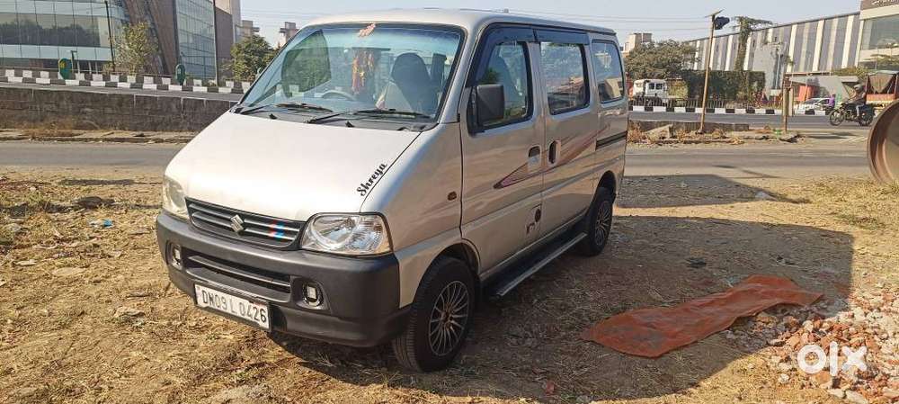 Maruti Suzuki Eeco Cng 5 Seater Ac, 2016, Cng & Hybrids
