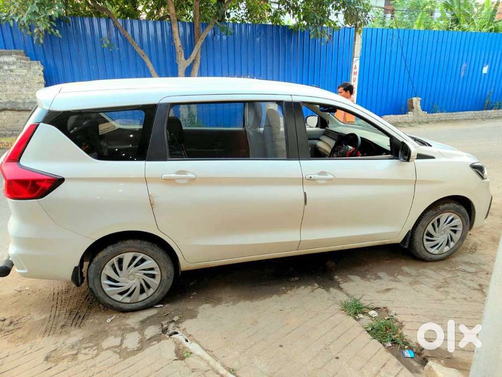 Maruti Suzuki Ertiga Vxi Shvs, 2019, Petrol