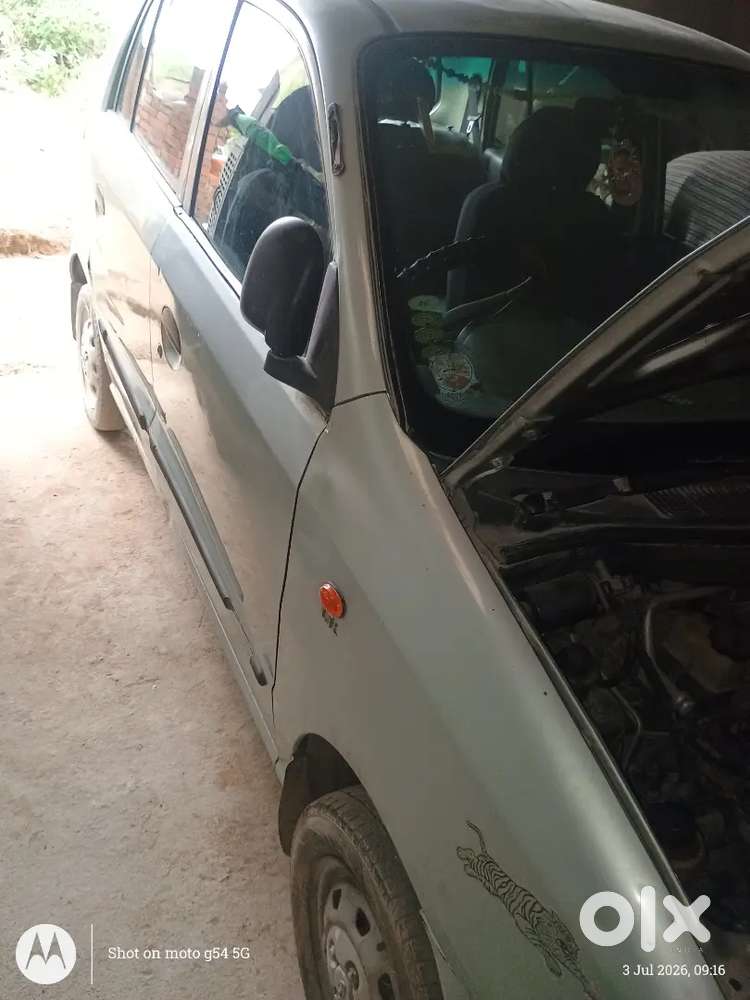 Hyundai Santro Gs Zip Plus 2002
