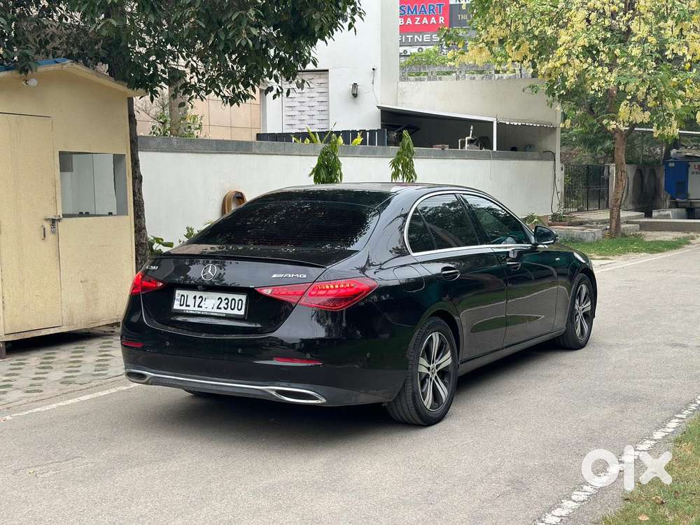 Mercedes-benz C Class Prime 200, 2022, Petrol