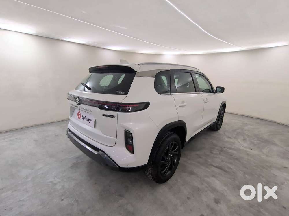 Maruti Suzuki Grand Vitara 1.5 Zeta Plus Intelligent Hybrid Ecvt, 20..