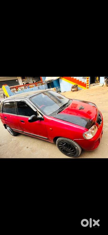 Well Condition Good Mialege With Lpg Kit Alto