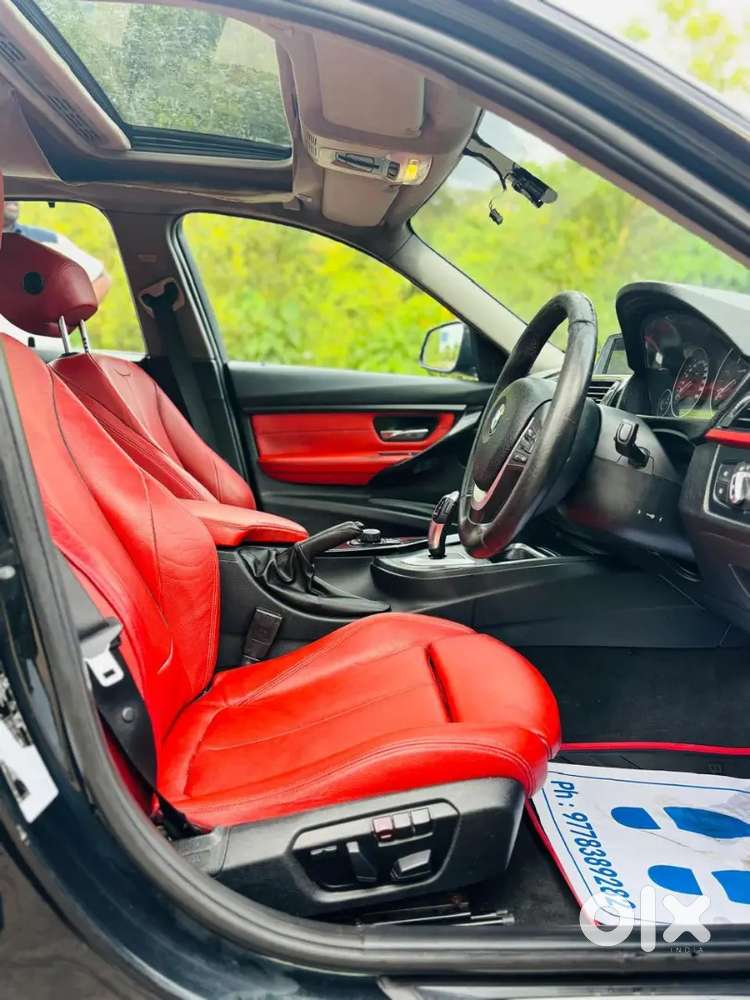 Bmw 320 D Sport Line