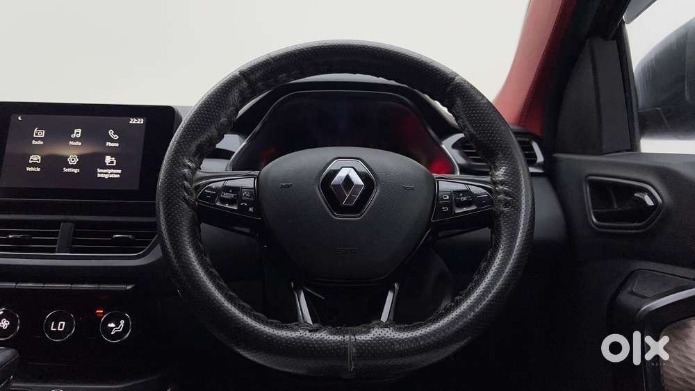 Renault Kiger Rxz Turbo Cvt Dt, 2022, Petrol