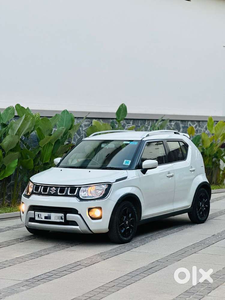 Maruti Suzuki Ignis 1.2 Zeta Mt, 2023, Petrol