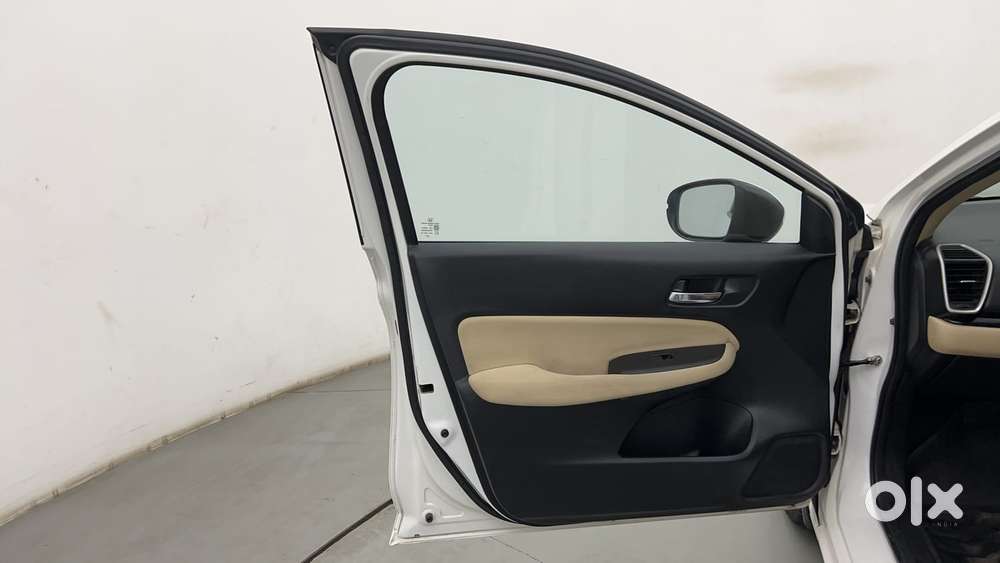 Honda City I-vtec Cvt V, 2022, Petrol