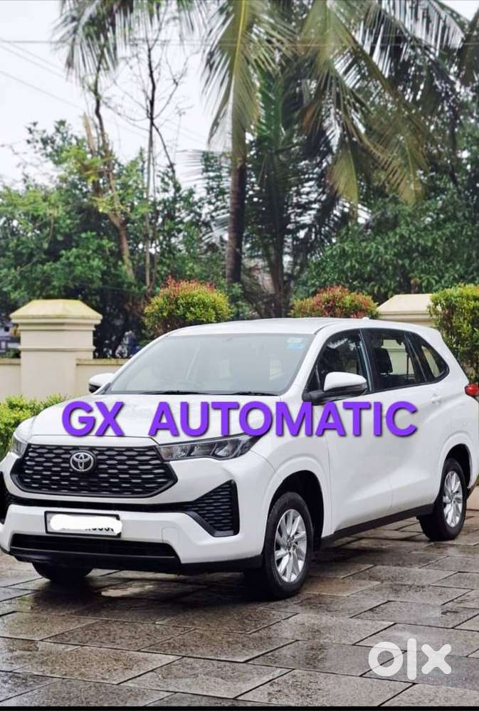 Toyota Innova Hycross 2.0 Gx 7 Str, 2023, Petrol