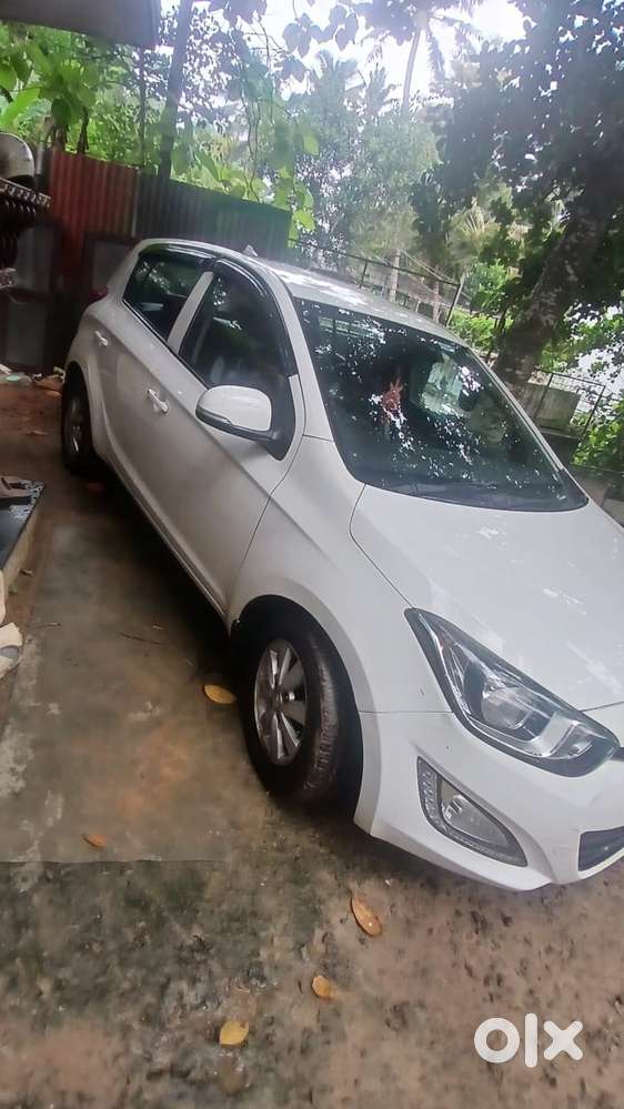 Hyundai I20 Sportz 1.4 Crdi, 2013, Diesel