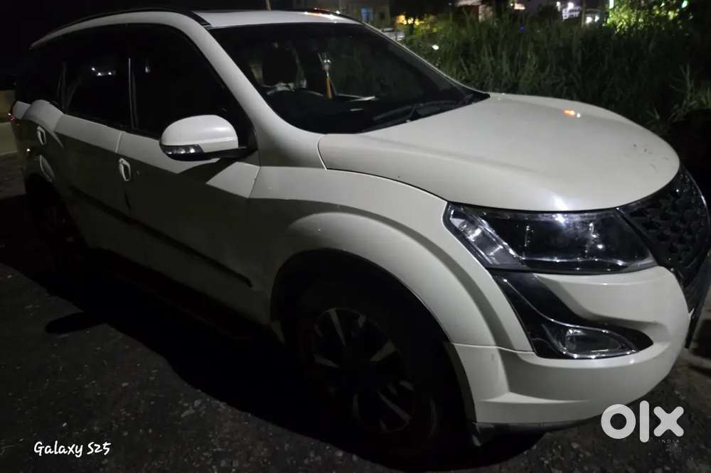 Mahindra Xuv500 2.2 W11 2018 December