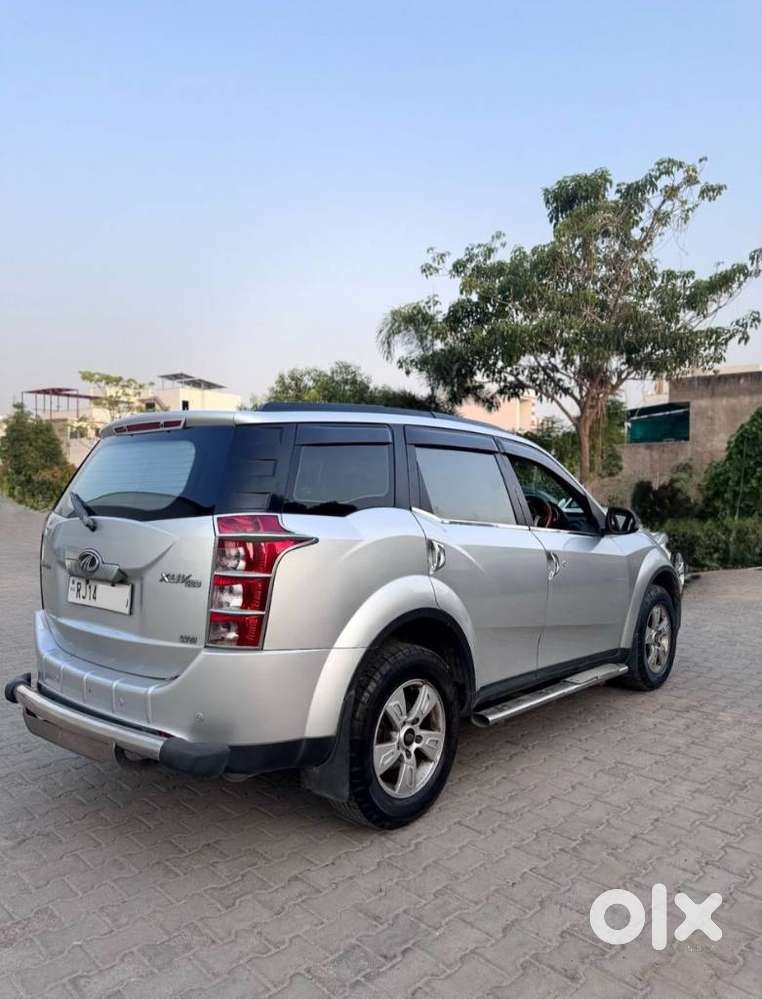Mahindra Xuv500 W8, 2013, Diesel