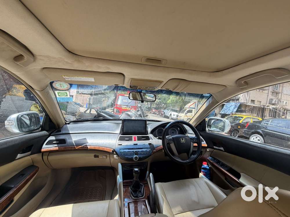 Honda Accord 2.4 Elegance Manual, 2013, Cng & Hybrids