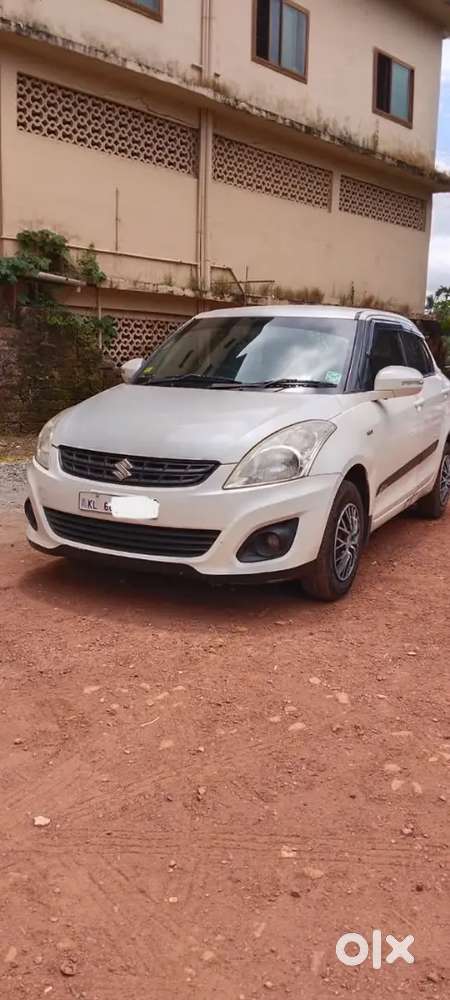Maruti Suzuki Dzire 1.2 2012 Automatic Petrol