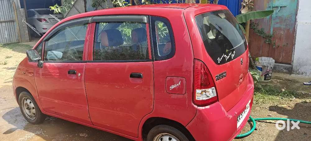 Maruti Suzuki Zen Estilo 2007 Petrol 120000 Km Driven