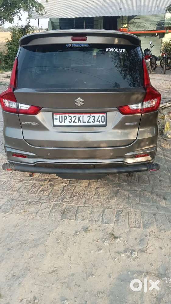 Maruti Suzuki Ertiga 2019 Diesel 74000 Km Driven