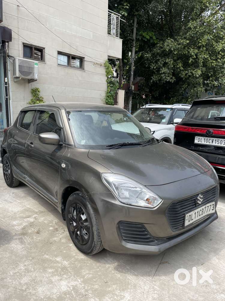 Maruti Suzuki Swift Lxi Option, 2019, Petrol