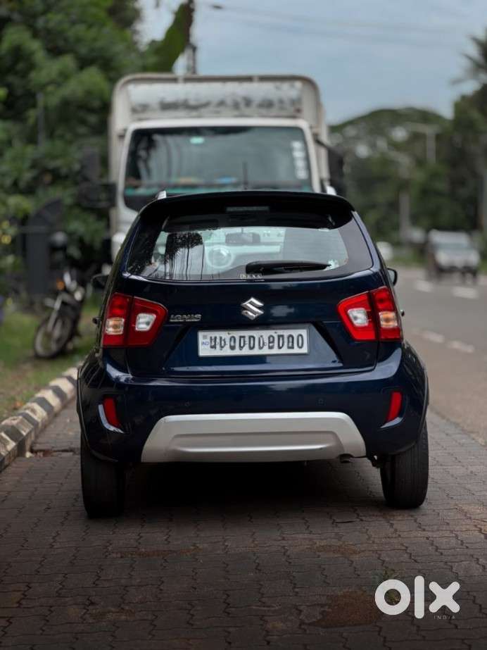 Maruti Suzuki Ignis 1.2 Alpha Mt, 2023, Petrol