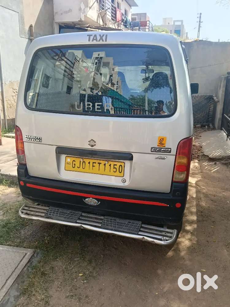 Ecco Star 5 Seater Ac