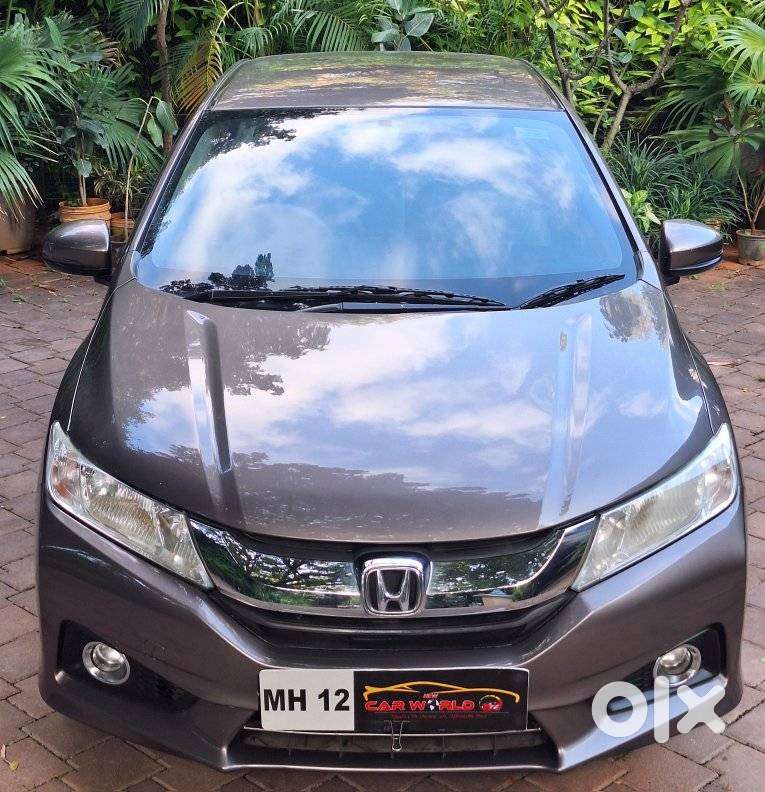 Honda City I Vtec Sv, 2015, Petrol