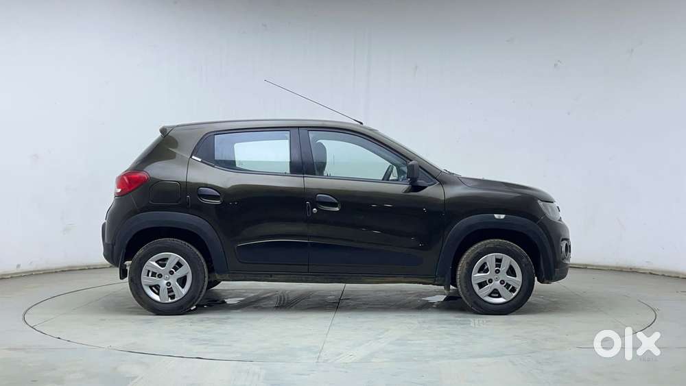 Renault Kwid 1.0 Rxt, 2015, Petrol