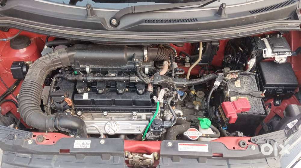 2022 Maruti Wagon R Zxi