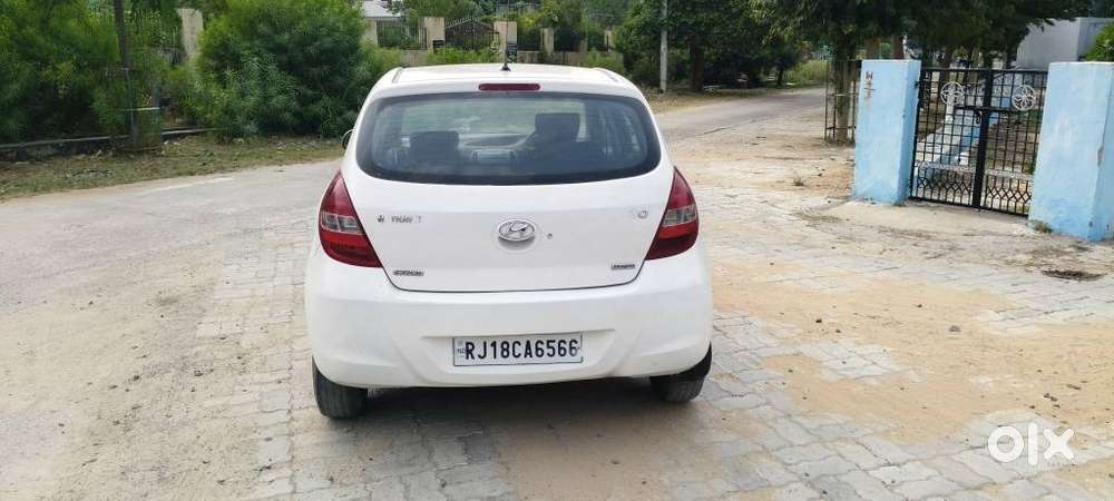 Hyundai I20 Magna 1.4 Crdi (diesel), 2012, Diesel
