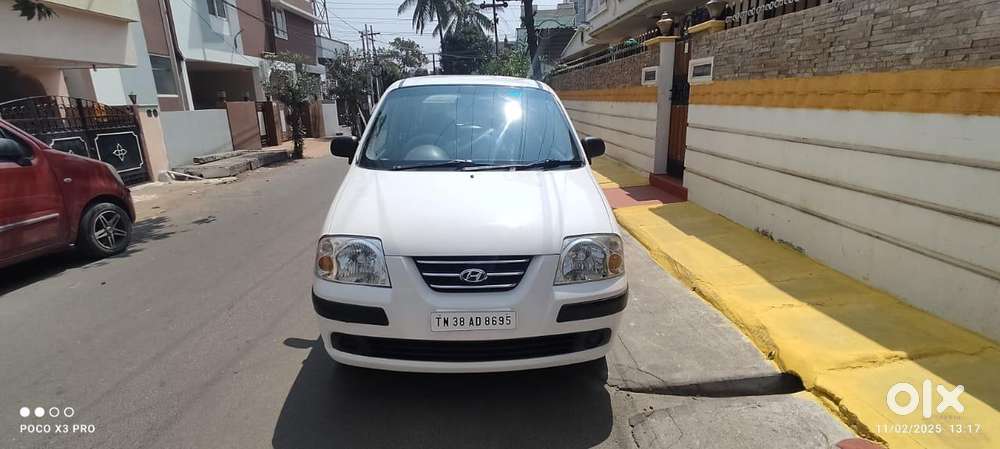 Hyundai Santro Xing Gl, 2005, Petrol