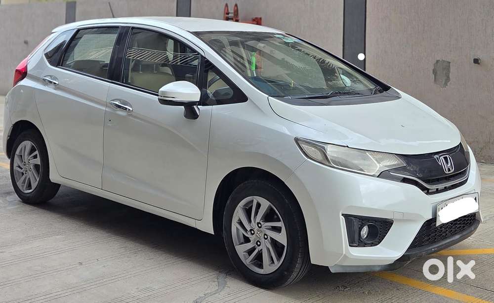 Honda Jazz V Cvt, 2018, Diesel