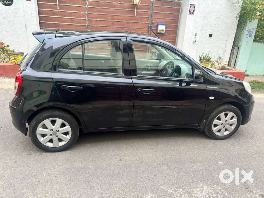 Nissan Micra Xv D, 2013, Diesel