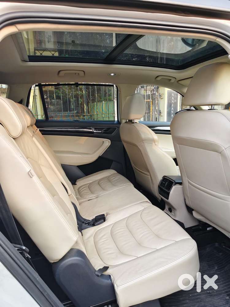 Skoda Kodiaq 2.0 Style Tdi 4x4 At, 2018, Diesel