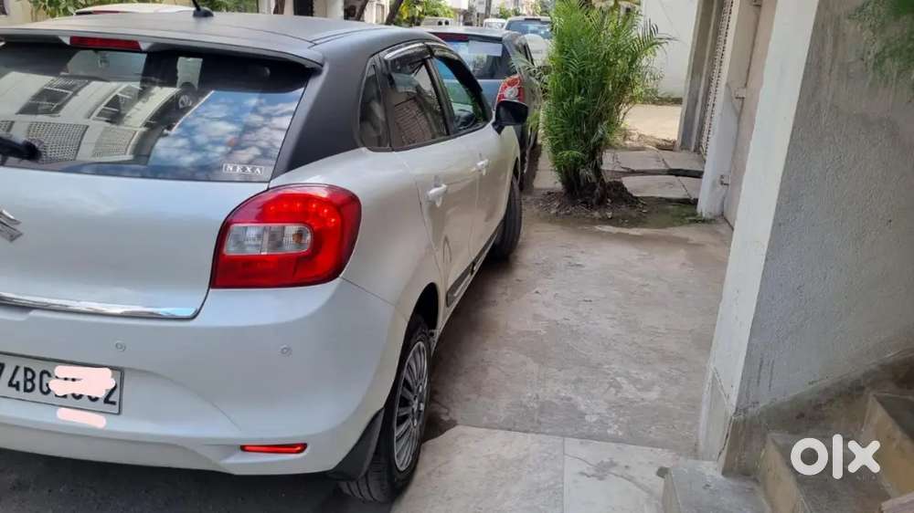 Maruti Suzuki Baleno 2021