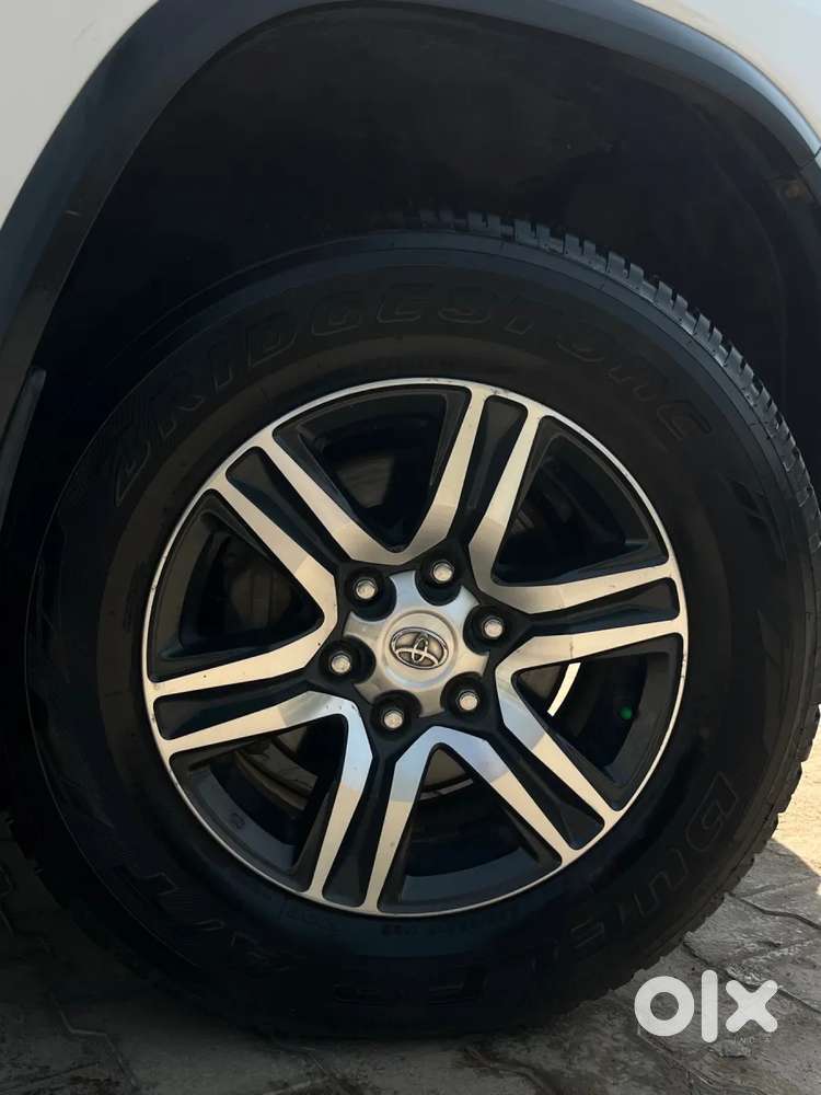 Toyota Fortuner, 2023, Diesel
